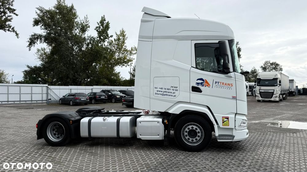 DAF DAF XG 480 FT / 2023 FULL LED / Low Deck-MEGA / SERWIS ASO!!! - 5