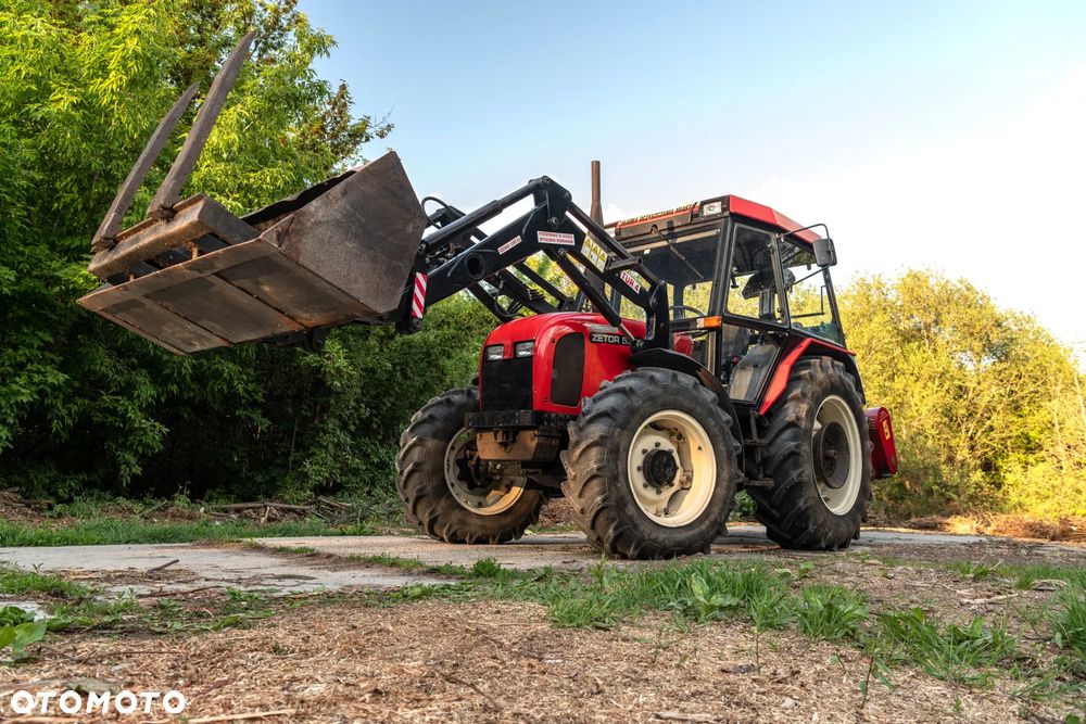 Zetor 5340 - 1