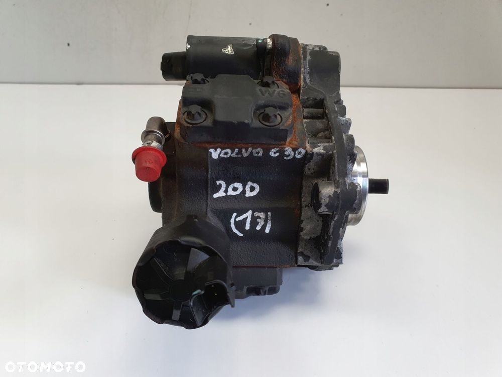 Volvo C30 V50 S40 II V70 III 2.0 D POMPA WTRYSKOWA paliwa - 6
