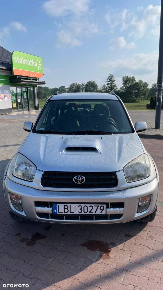 Toyota RAV4 2.0 D-4D 4x4 - 1