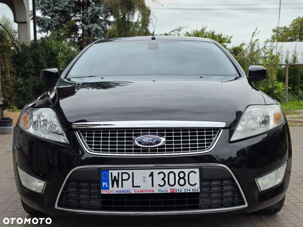 Ford Mondeo - 1