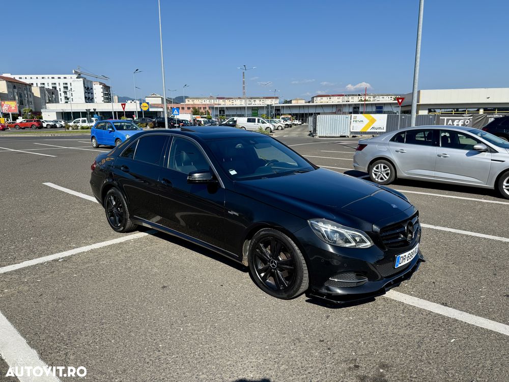 Mercedes-Benz E 220 BlueTEC 9G-TRONIC Avantgarde - 2