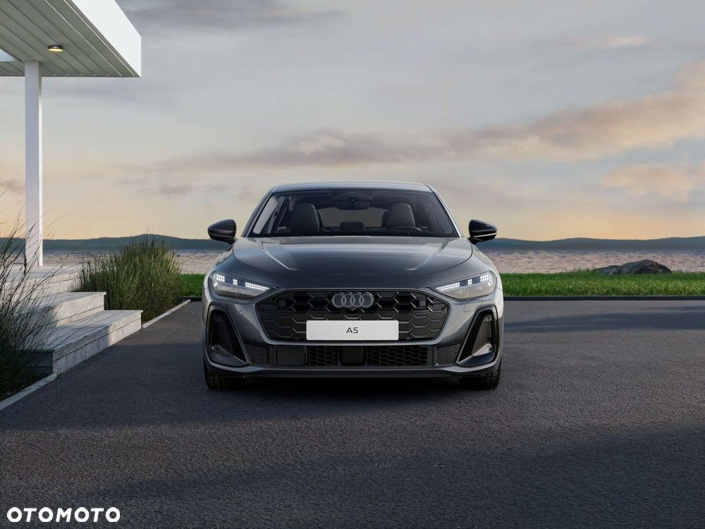 Audi A5 Limousine - 2