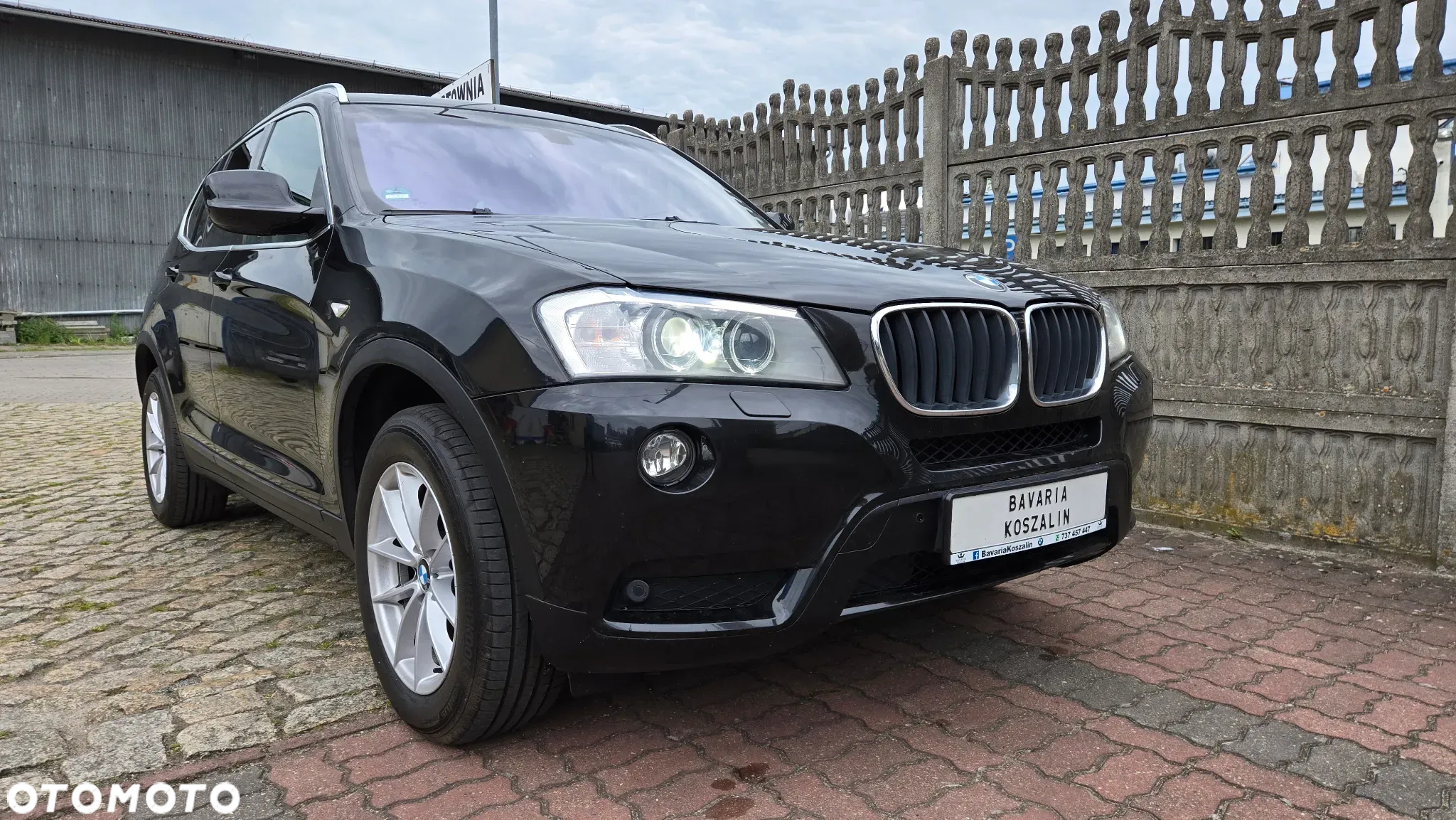 BMW X3 xDrive20d - 14