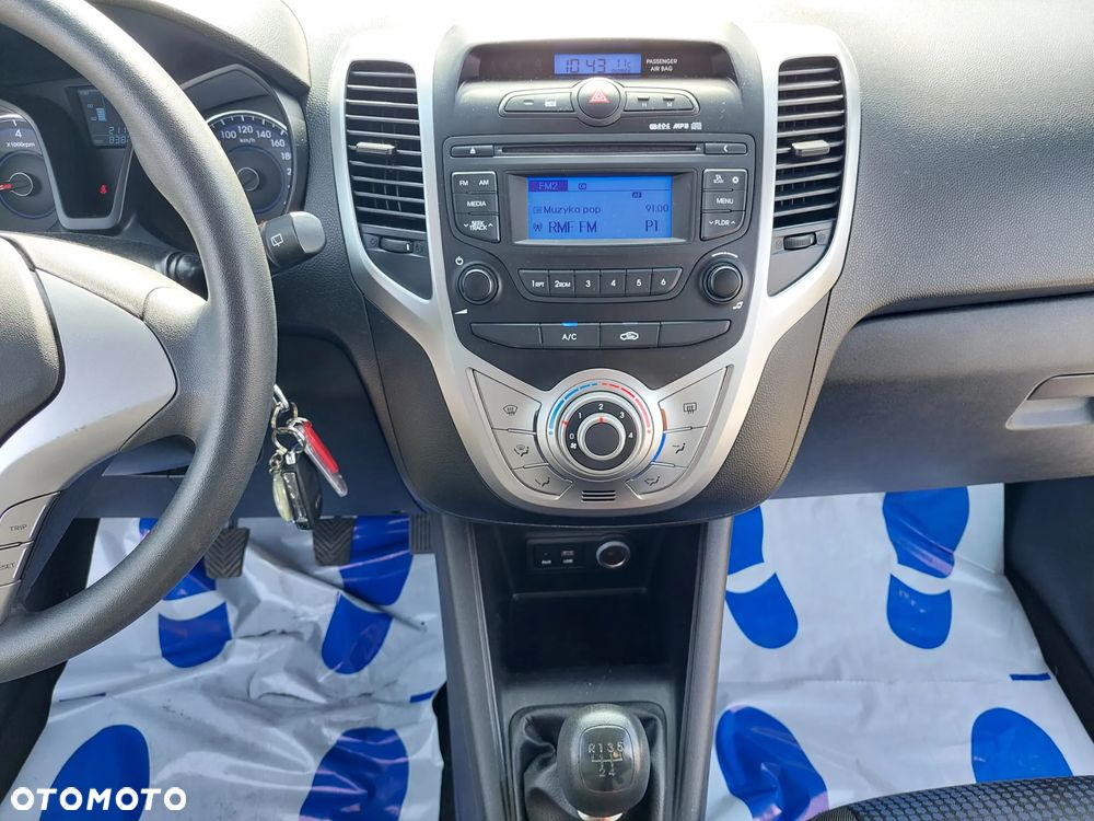 Hyundai ix20 1.4 Classic - 19