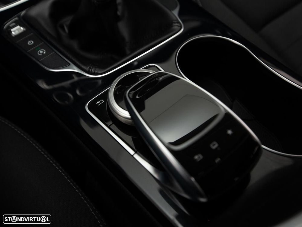 Mercedes-Benz C 180 - 20