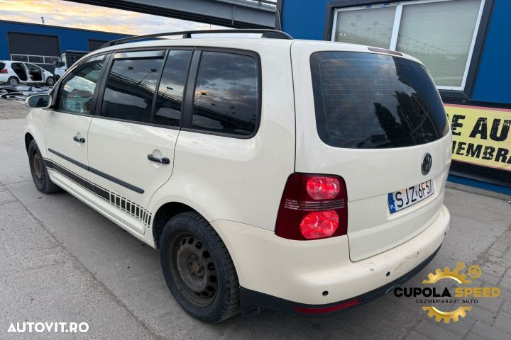 Dezmembrez Volkswagen VW Touran 1 [facelift] [2006 - 2010] BLS - 5