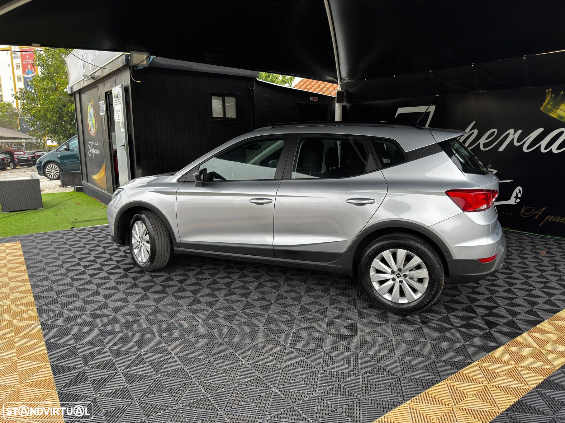 SEAT Arona 1.0 TSI Xperience DSG - 3