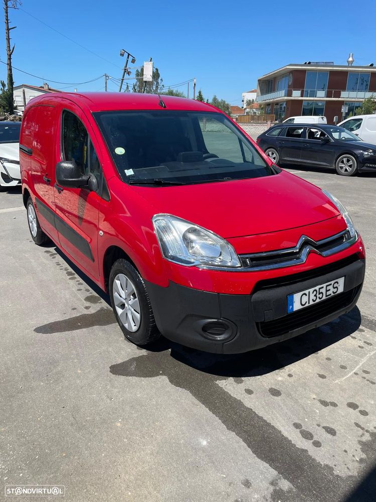 Citroën Berlingo 1.6 HDi X - 1