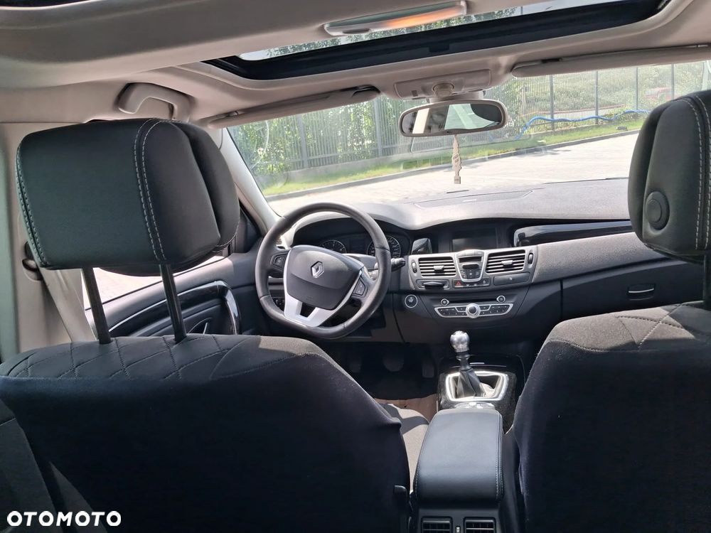Renault Laguna 1.5 dCi Expression - 9