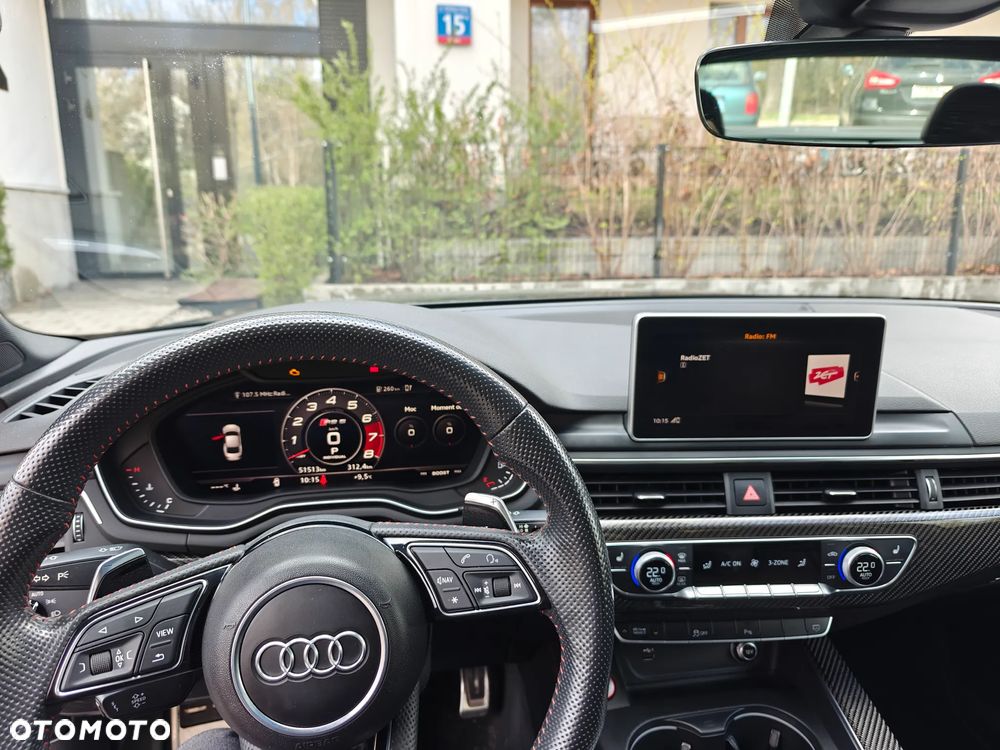 Audi RS5 Coupé TFSI quattro tiptronic - 16