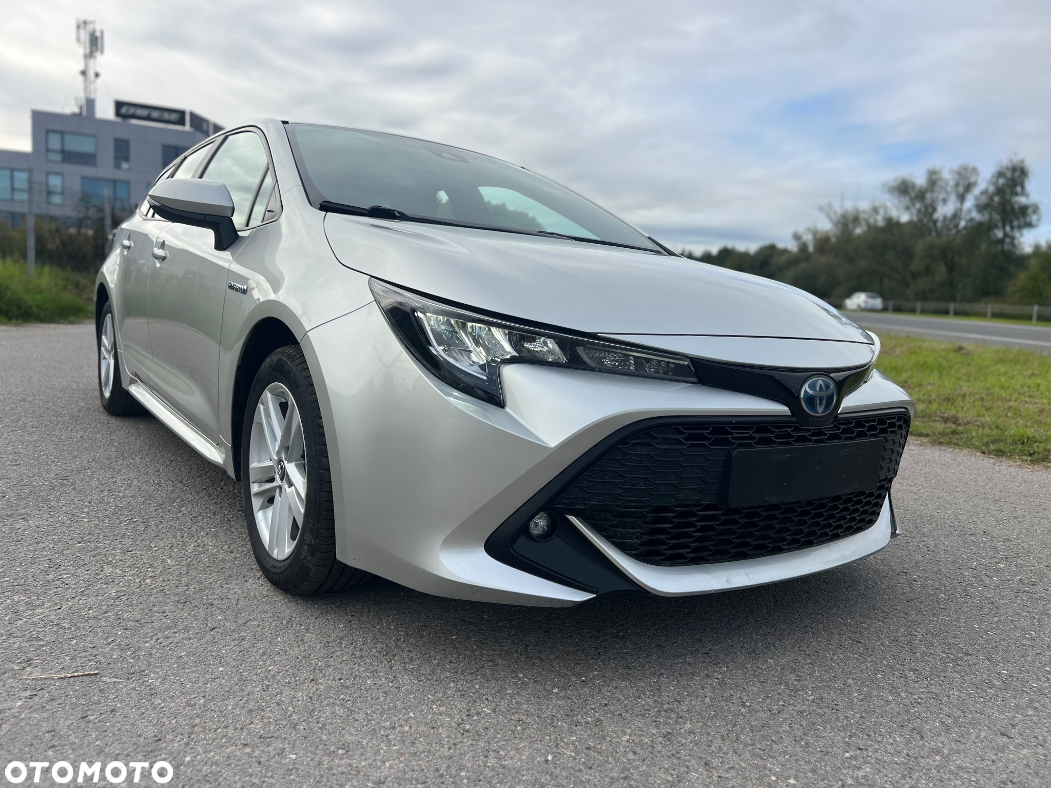 Toyota Corolla 1.8 Hybrid - 38