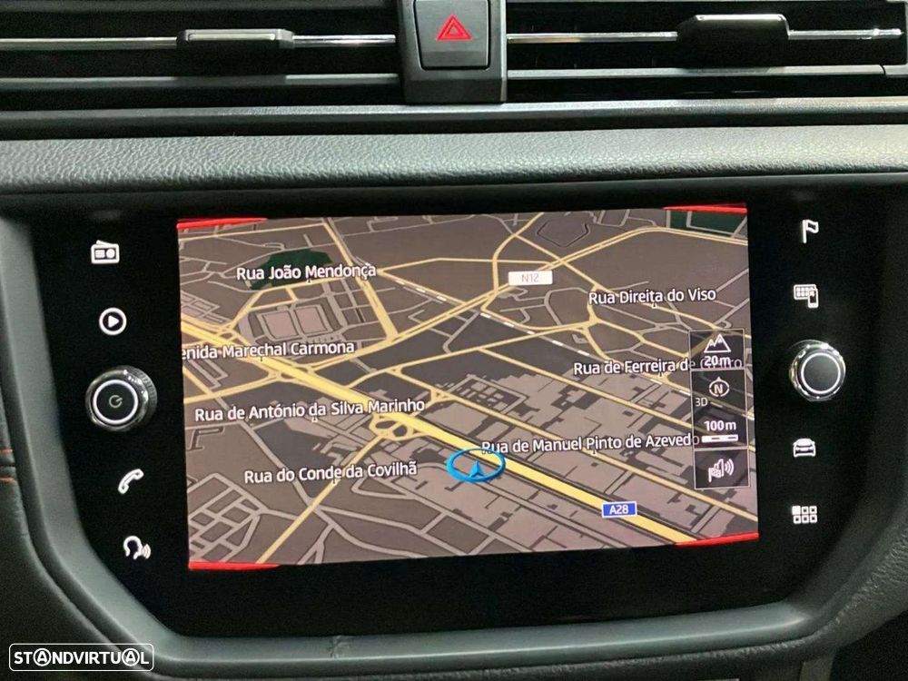 SEAT Ibiza 1.6 TDI FR - 13