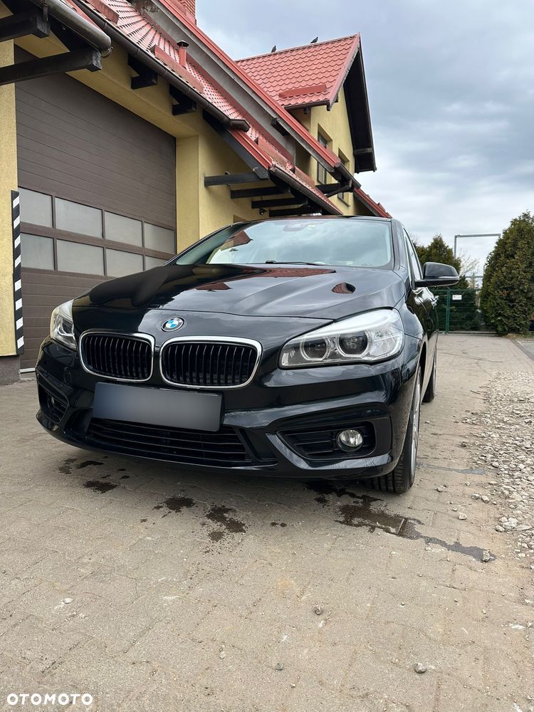 BMW Seria 2 214d Advantage - 5