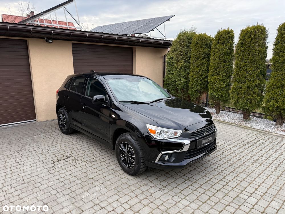 Mitsubishi ASX 1.6 ClearTec 2WD Edition - 33