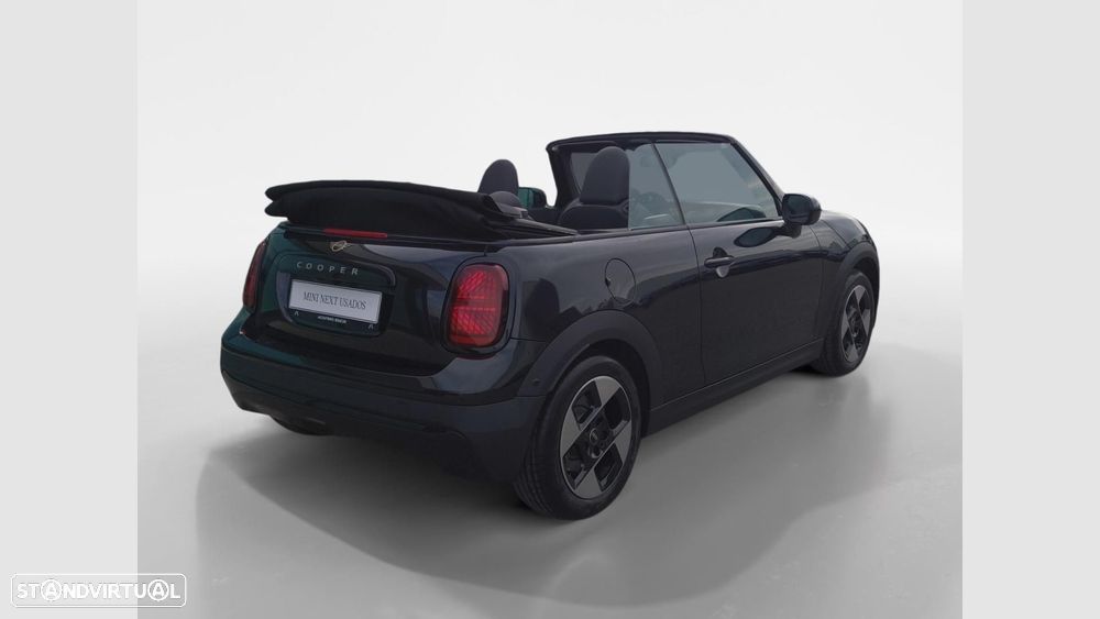 MINI Cabrio C Classic M - 6