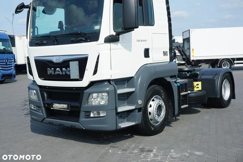 MAN TGS / 18.440 / EURO 6 / ACC / MAŁY PRZEBIEG - 28