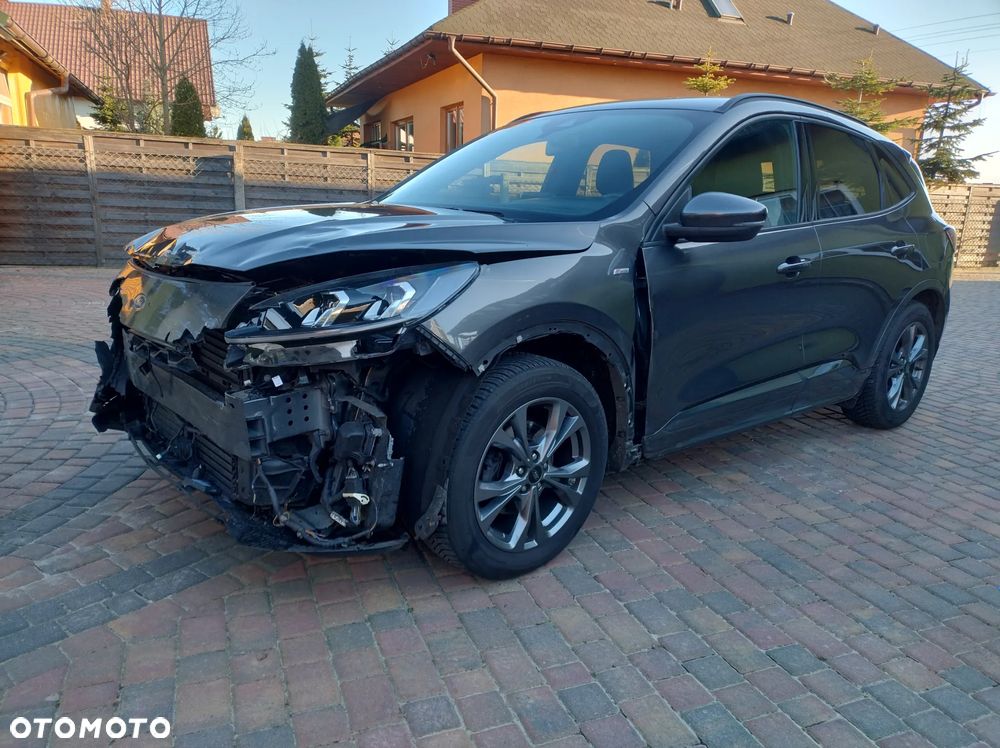 Ford Kuga 2.0 EcoBlue 4x4 ST-LINE X - 5