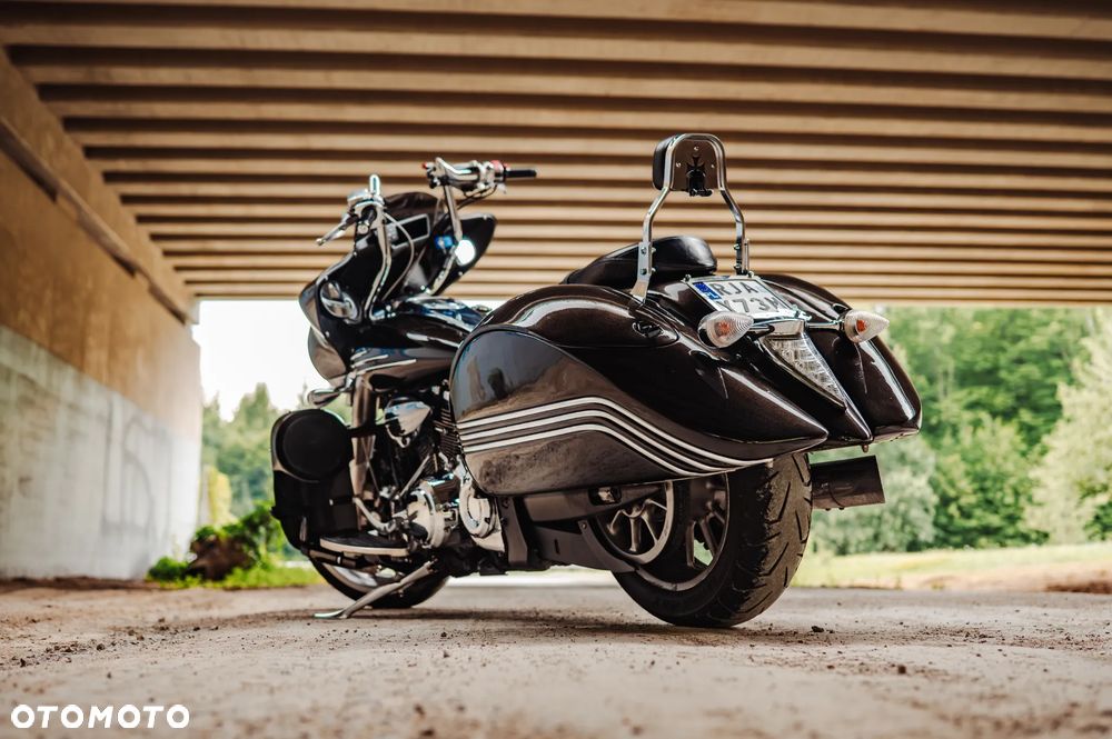 Yamaha XV - 2