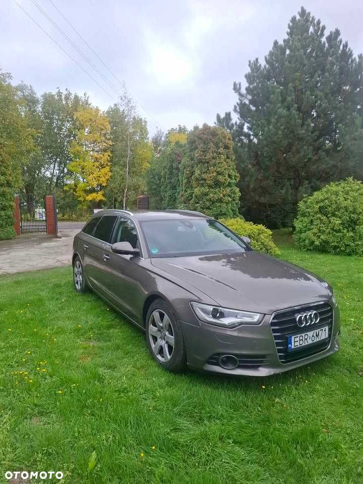 Audi A6 Avant