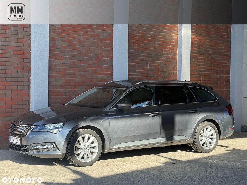 Skoda Superb 2.0 TSI Ambition DSG - 1