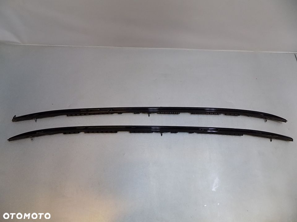 BMW F11 RELINGI DACHOWE SHADOW LINE - 1