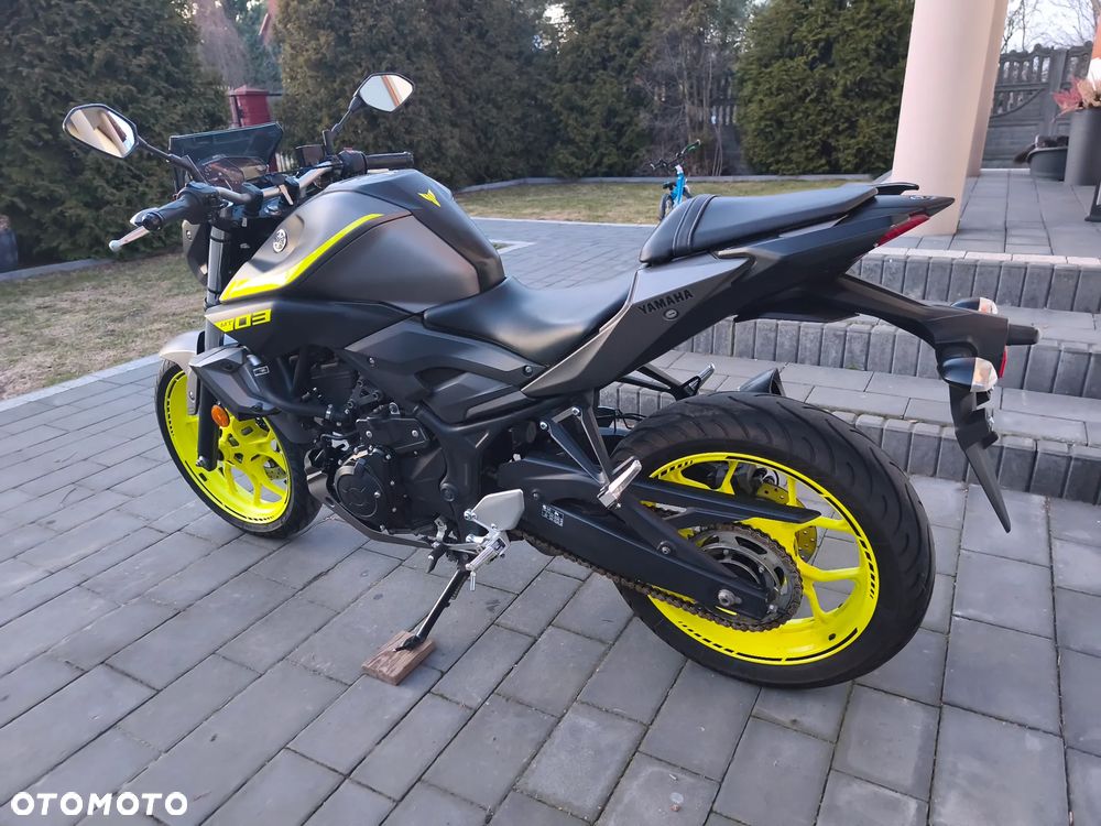 Yamaha MT - 4