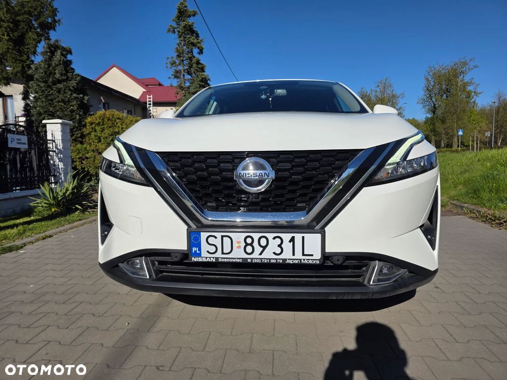 Nissan Qashqai 1.3 DIG-T MHEV N-Connecta - 1