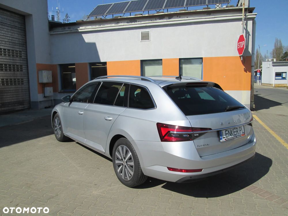 Skoda Superb - 14