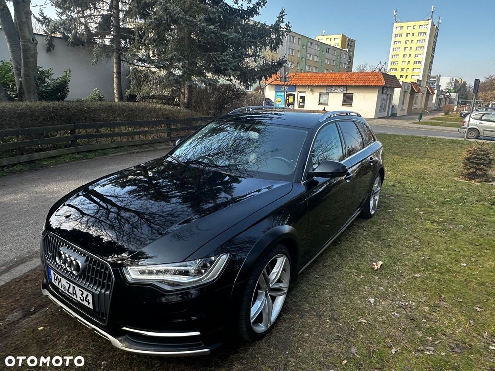Audi A6 Avant 3.0 TDI DPF multitronic - 2