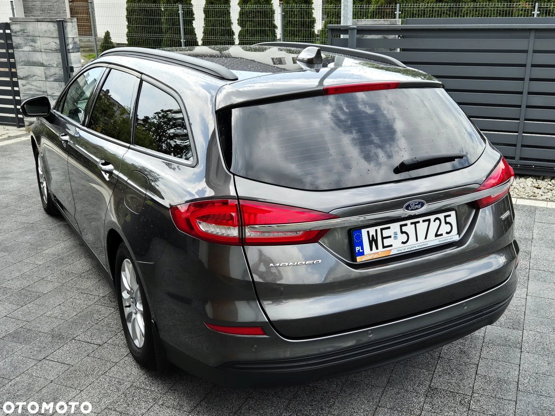 Ford Mondeo 2.0 Hybrid Titanium - 10