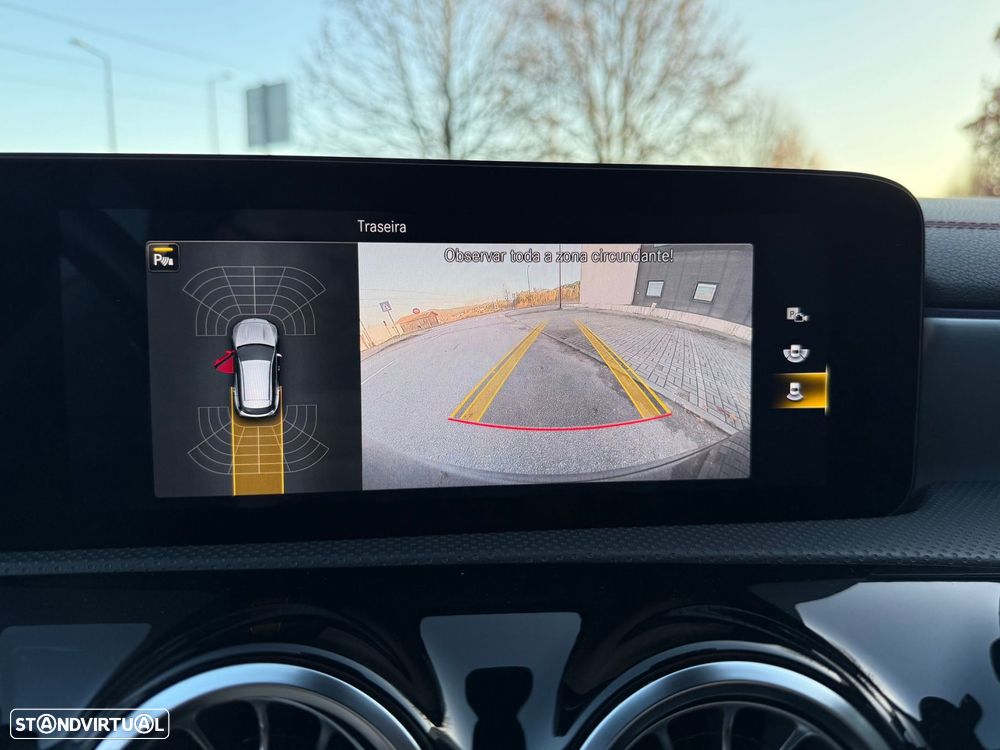 Mercedes-Benz CLA 250 e Shooting Brake 8G-DCT AMG Line - 18