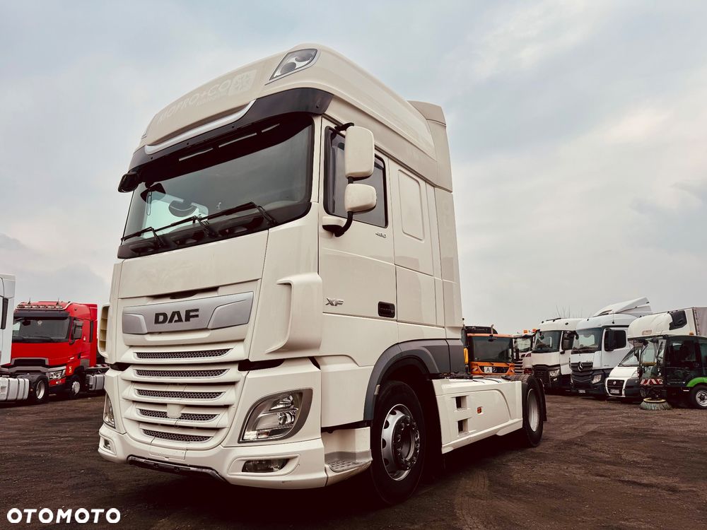 DAF XF 480 - 1