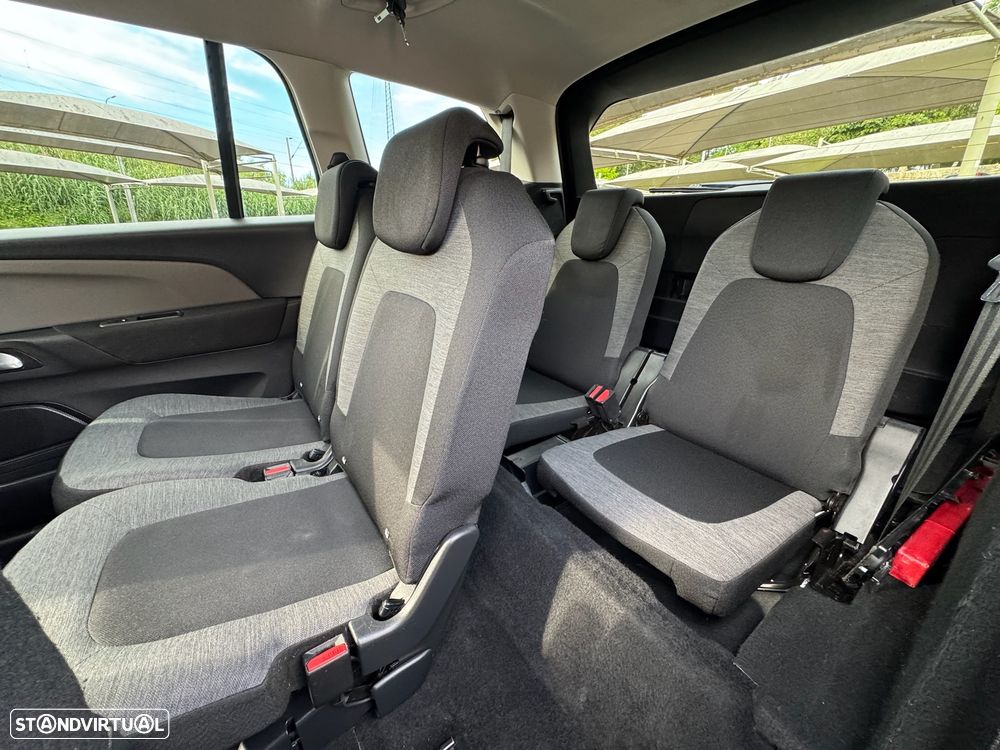 Citroën Grand C4 Spacetourer BlueHDi 130 Stop&Start EAT8 SELECTION - 12