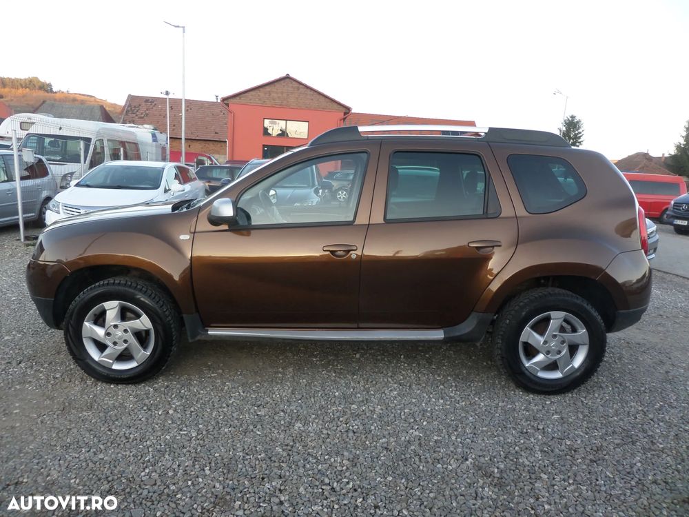 Dacia Duster 1.5 dCi 4x4 Prestige - 9