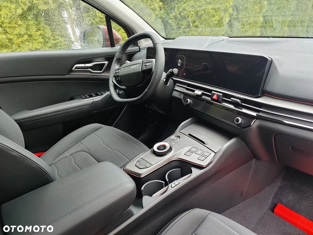 Kia Sportage 1.6 T-GDI HEV L 2WD - 8