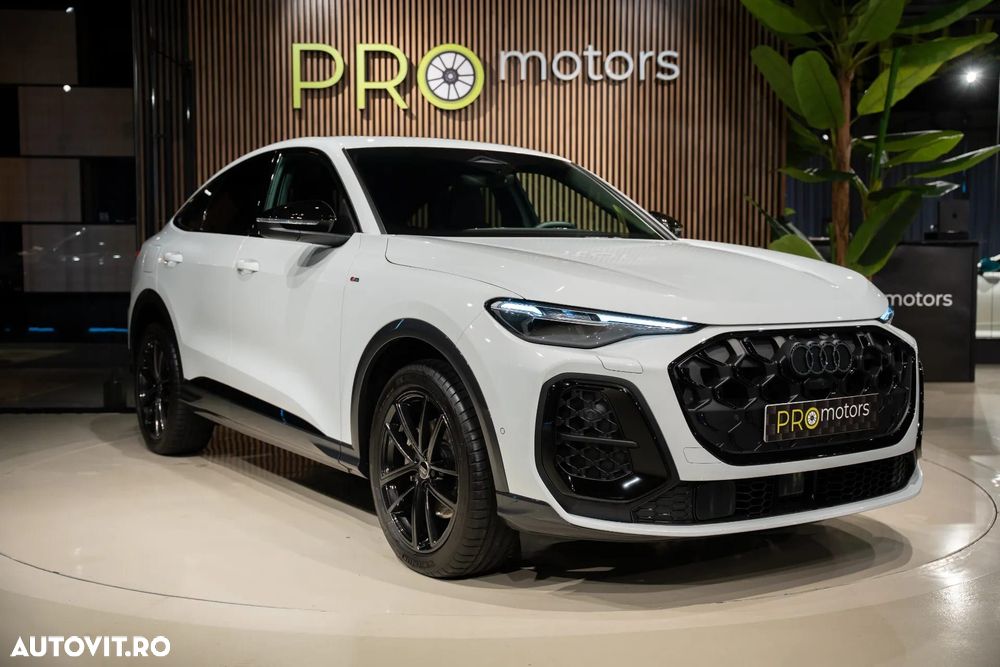 Audi Q5 Sportback - 8