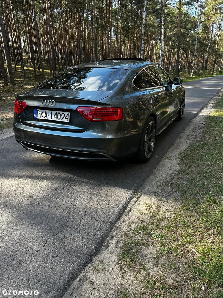 Audi A5 Sportback - 14