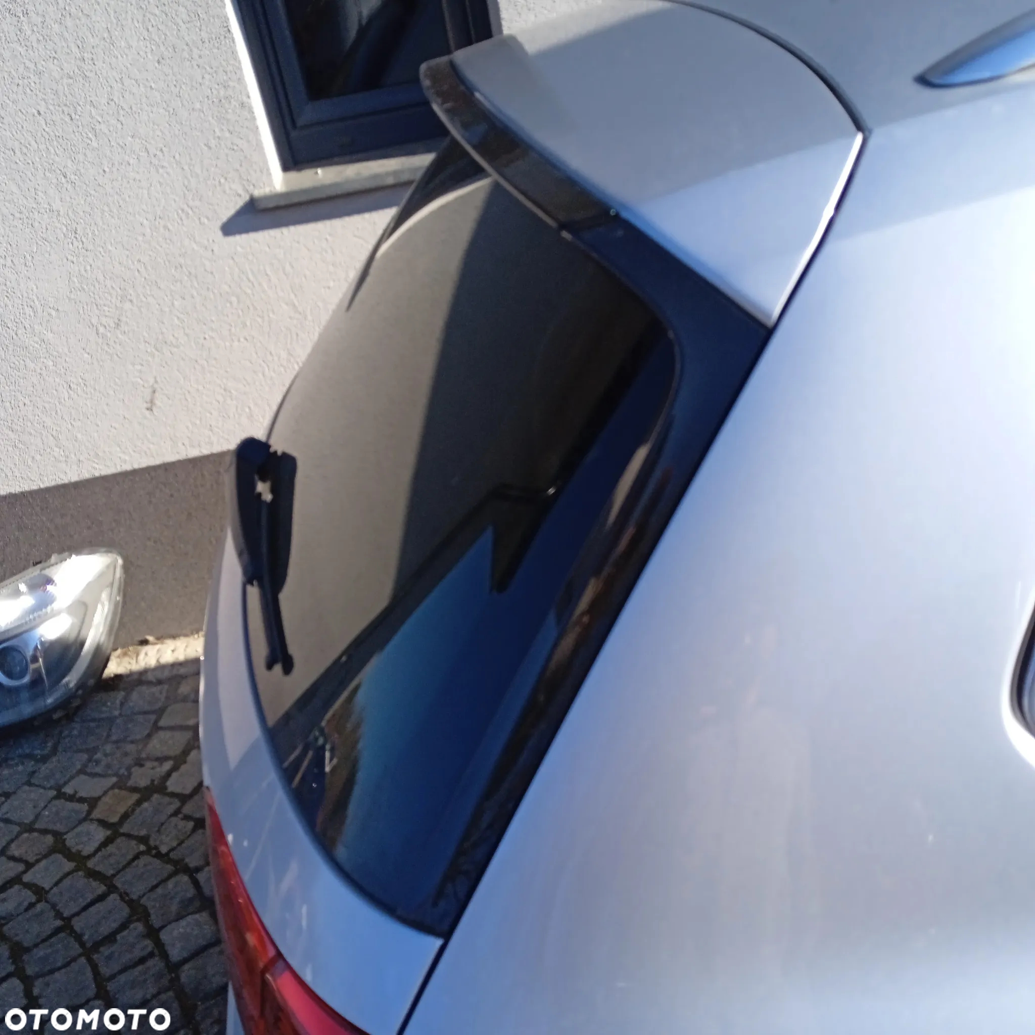 Klapa Passat B8 kombi LA7W - 7
