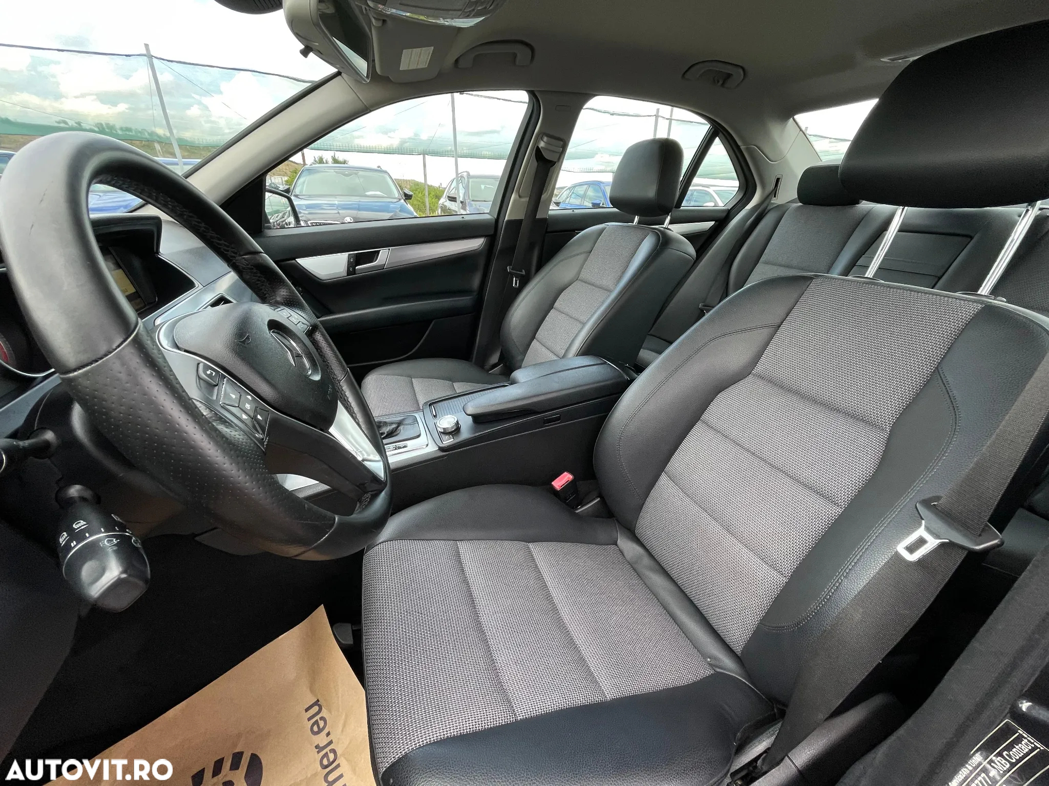 Mercedes-Benz C 250 (BlueTEC) d 4Matic T 7G-TRONIC Exclusive - 13