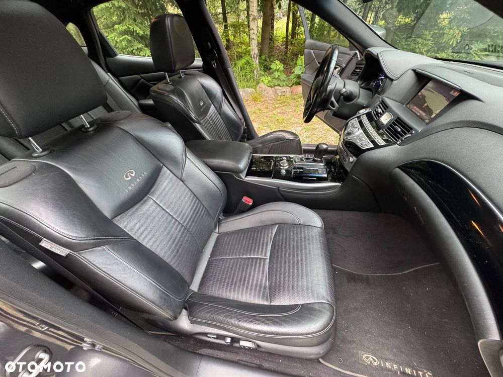 Infiniti M M30d S Premium - 26