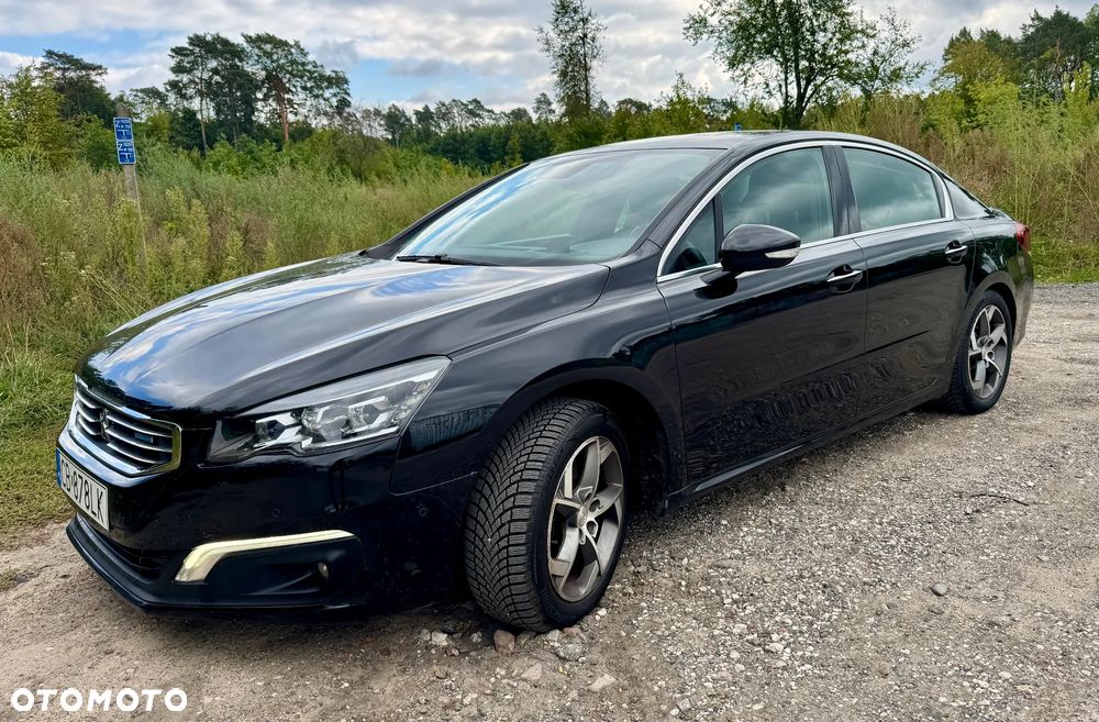 Peugeot 508 - 15
