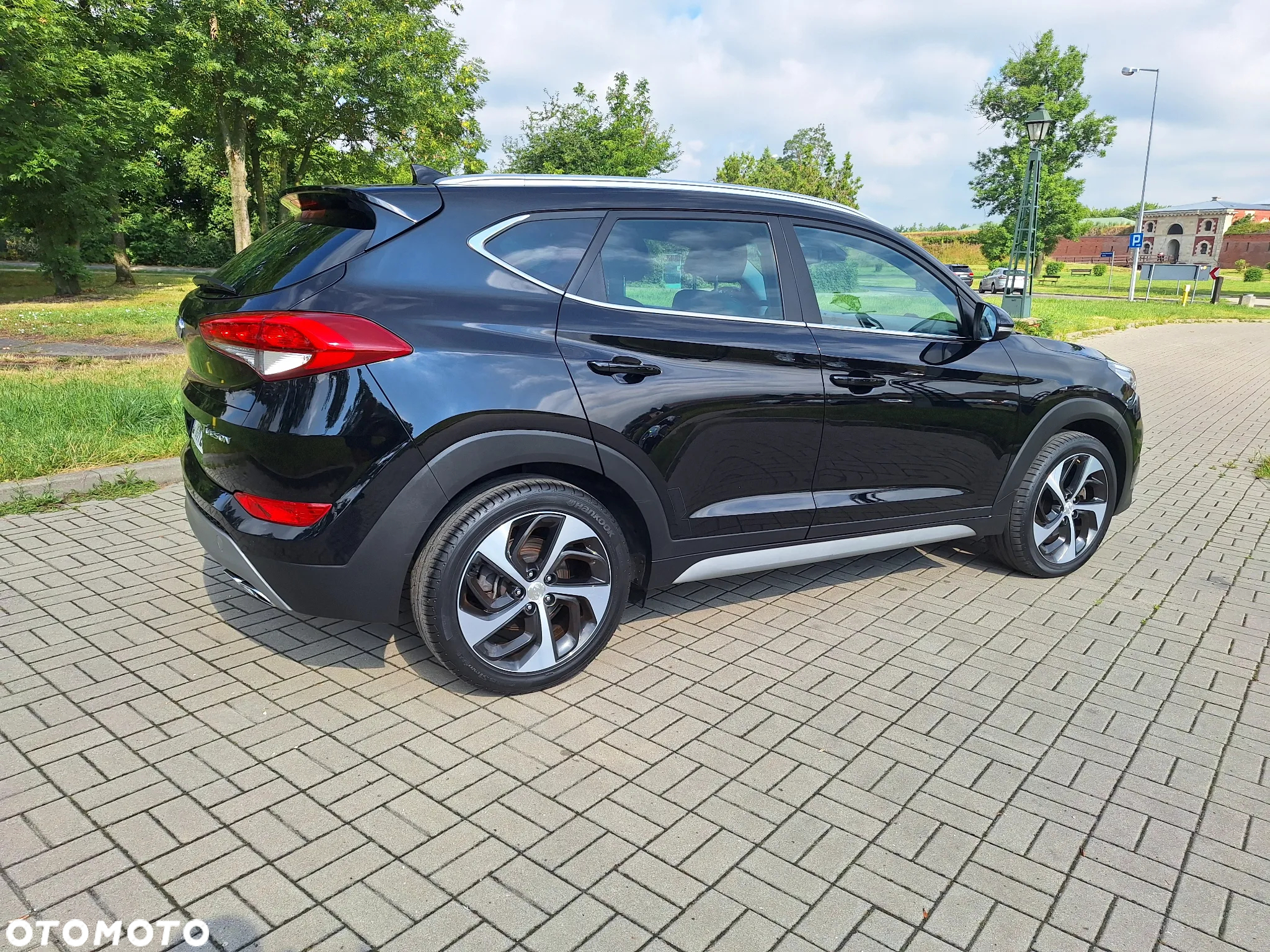 Hyundai Tucson - 5