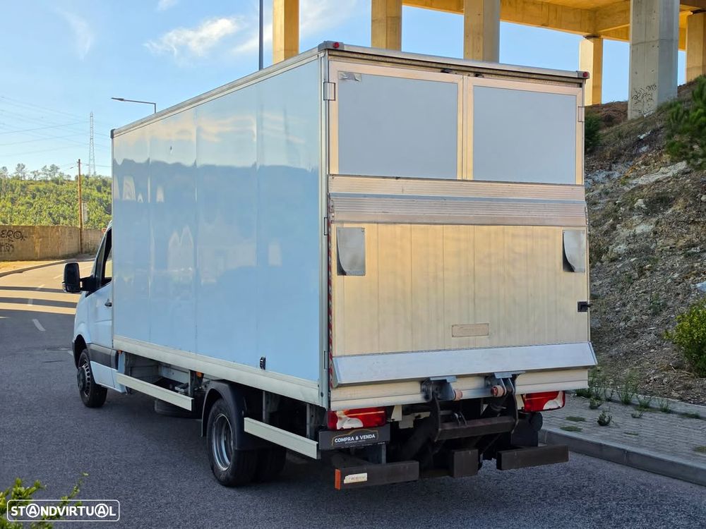 Mercedes-Benz Sprinter 516Cdi Plataforma elevatoria - 6