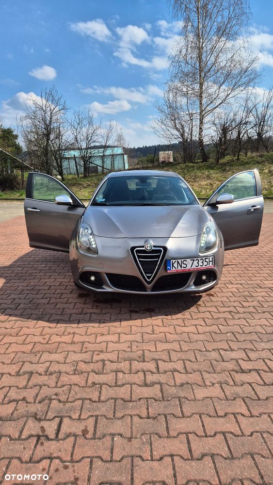 Alfa Romeo Giulietta 2.0 JTDM Progression - 2