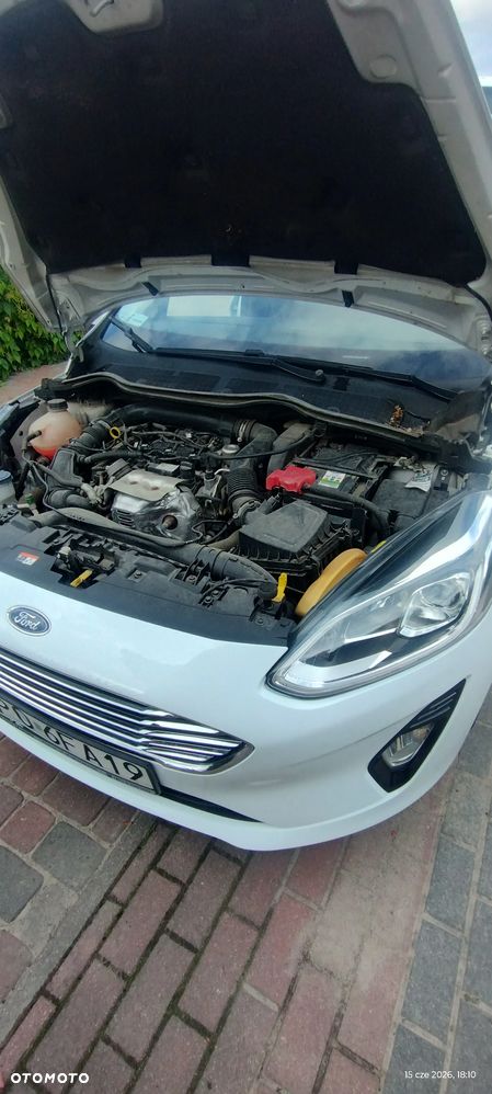 Ford Fiesta 1.0 EcoBoost GPF Titanium ASS - 13