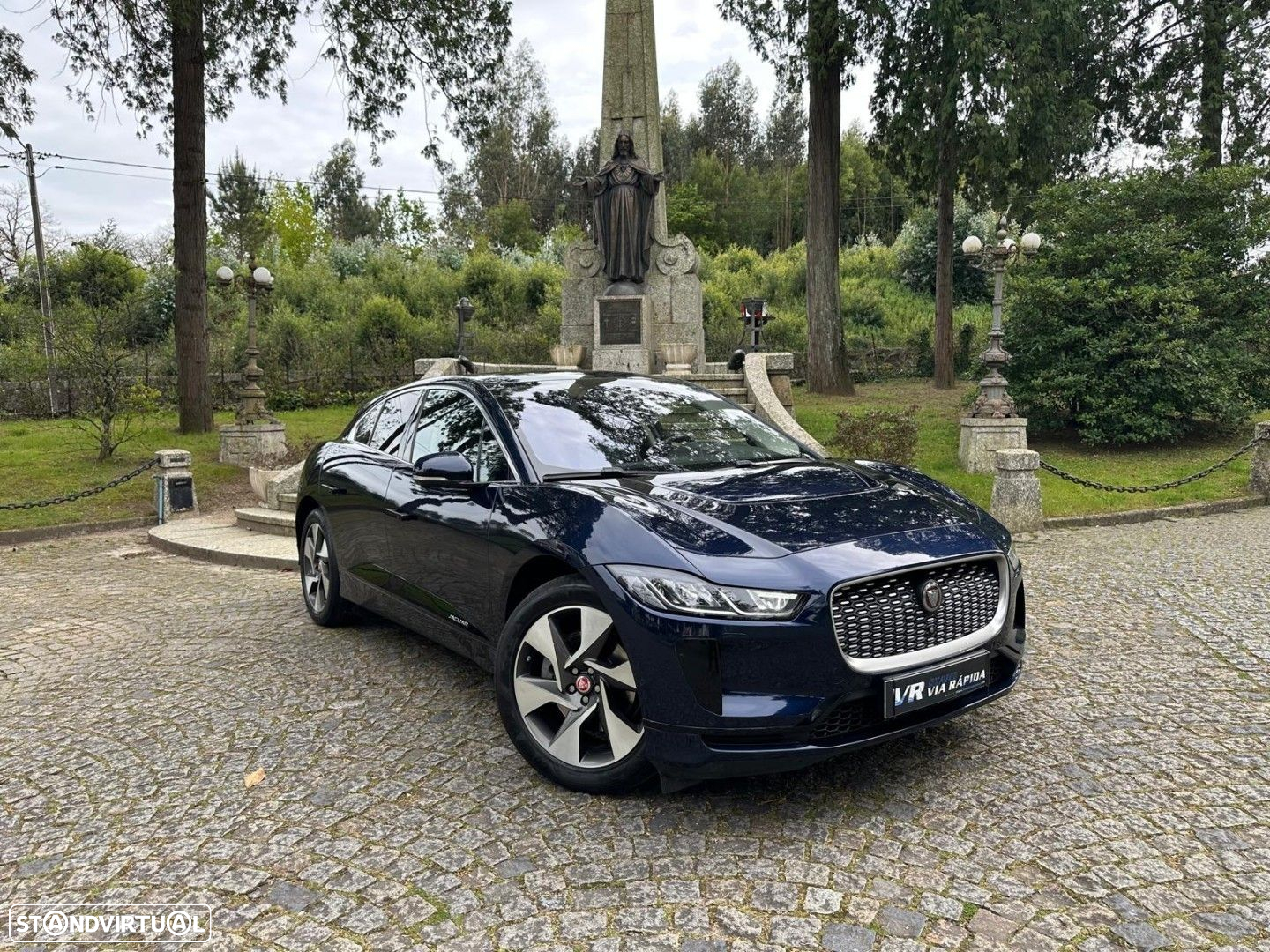 Jaguar I-Pace S AWD Aut. - 4