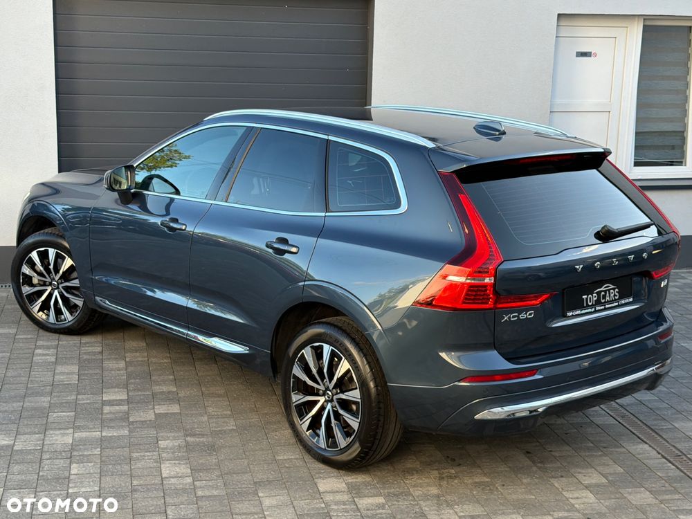 Volvo XC 60 B4 D Geartronic Inscription - 28