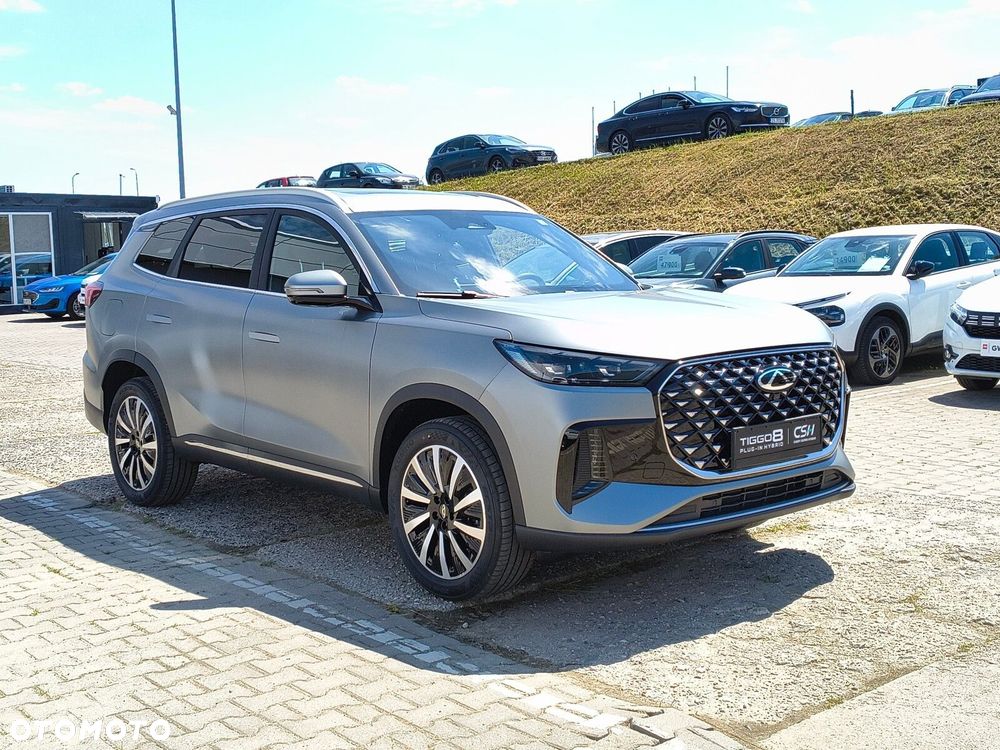 Chery Tiggo 8 1.5 T-GDI Super Hybrid Prestige DCT - 3