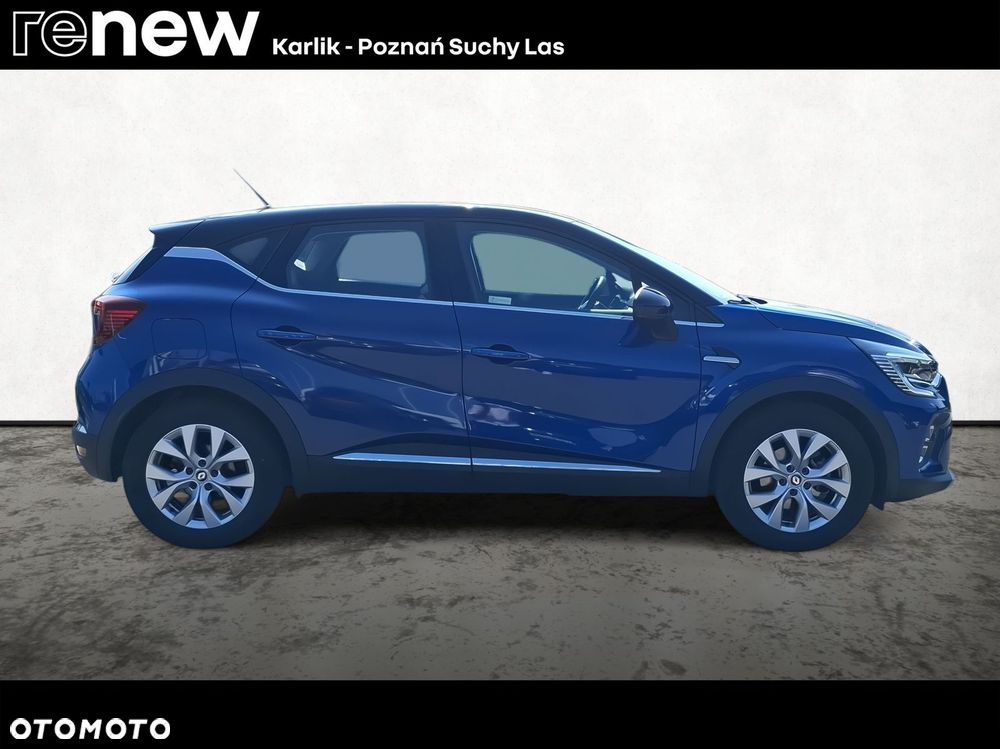 Renault Captur 1.6 E-TECH Full Hybrid 145 Intens - 5